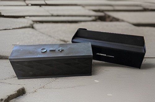 Jawbone jambox tragbares - jawbone,