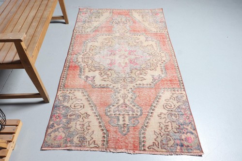 Türkischer vintage teppich - vintage,
