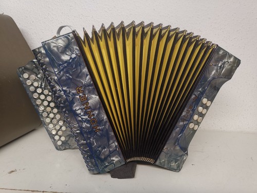 Hohner diatonische - ,