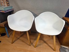 2er Set Wohnzimmerstuhl