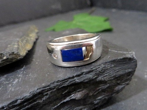 Designer 925 silber ring - designer,