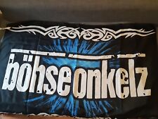 Böhse Onkelz Fahne 140×95