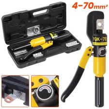 4-70 mm² Hydraulische