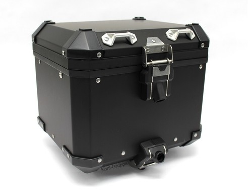 Bmw aluminium alu topcase - alu,