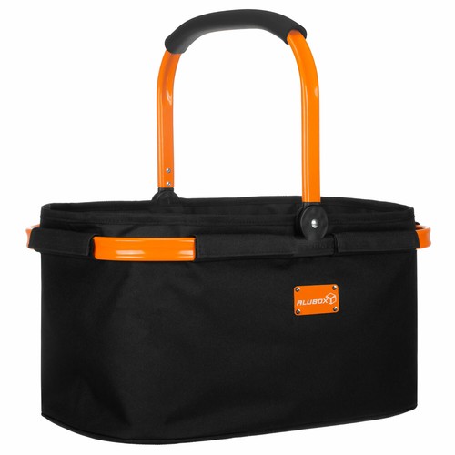 Alubox einkaufskorb liter - 22,