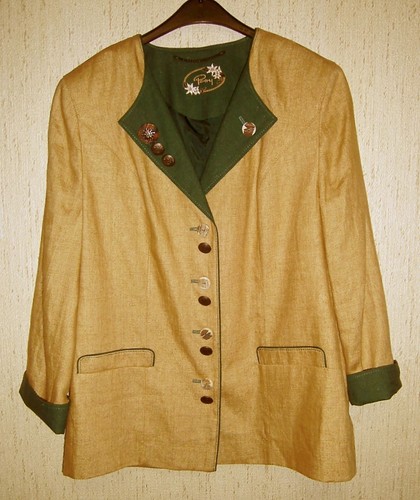 Trachten damen jacke janker - damen,