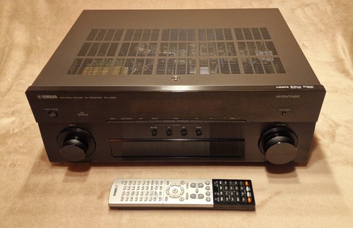 Yamaha receiver a820 - yamaha, rx-a820