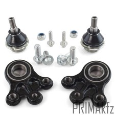 4x Traggelenk Führungsgelenk