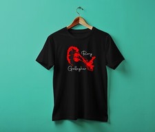 Rory Gallagher Custom  t-shirt