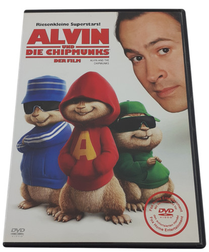 Alvin und die chipmunks - alvin,