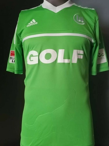 Vfl wolfsburg trikot - ⚽wolfsburg⚽, m