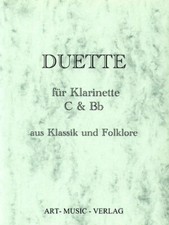 50 DUETTE FÜR C und  Bb
