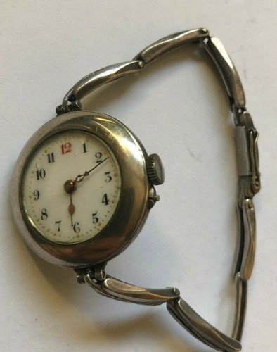 Armbanduhr 875er - ,