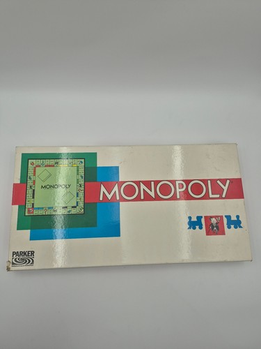Monopoly 6011009 parker - 6011009, dm