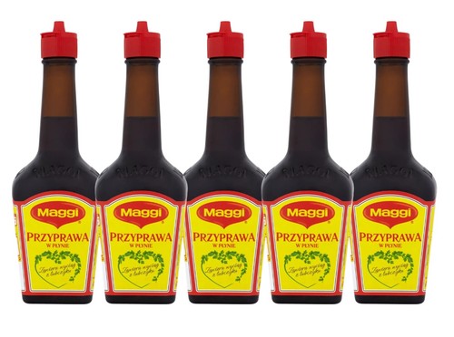 Maggi würze flüssig 200g - maggi, 5x