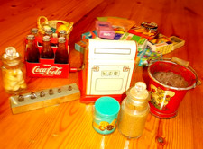 Antiker Kaufladeninventar, um 1930- 50