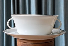 Rosenthal: From Berlin, weiß