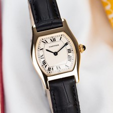 Cartier tortue 9606 18k - cartier,