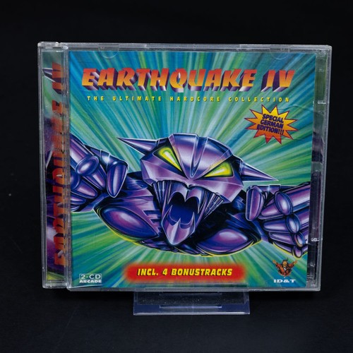 Earthquake the ultimate - iv,