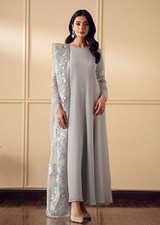 Afghanische Pakistanische Indische Bollywood Kleidung original Barooq Fancy