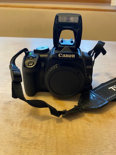 Canon eos 400d nur - 400d,