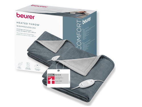 Beurer dark grey - hd, 75