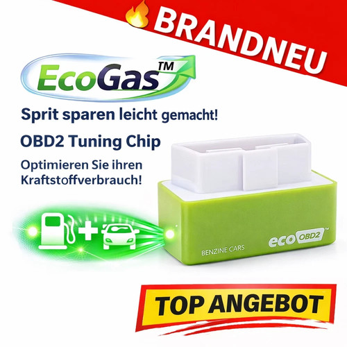 Ecogas obd2 tuning chip - ecogas™,