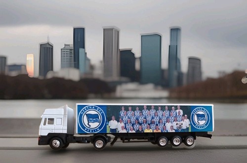 Hertha bsc berlin - bsc, man