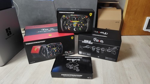 Thrustmaster t818 direct drive - thrustmaster,