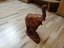holz elefant groß