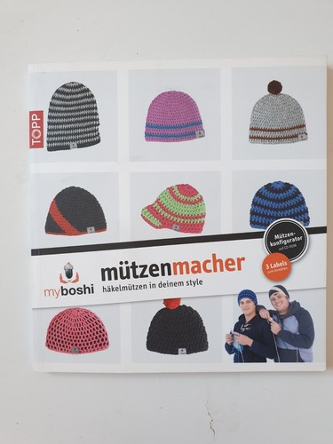 Myboshi mützenmacher - mÜtzenmacher,