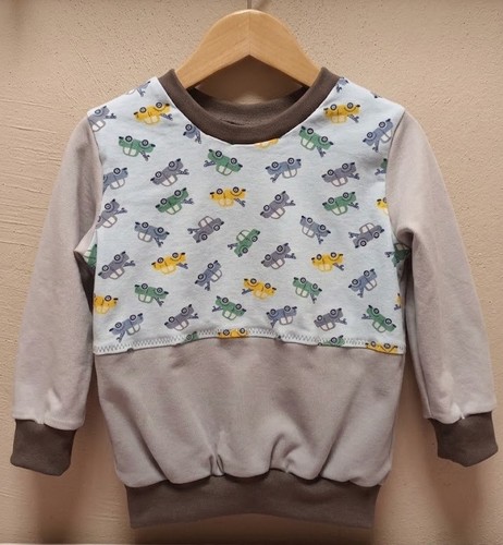 Handmade kinderpullover - kinderpullover, gr