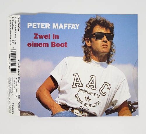 Peter maffay zwei in einem - maffay,