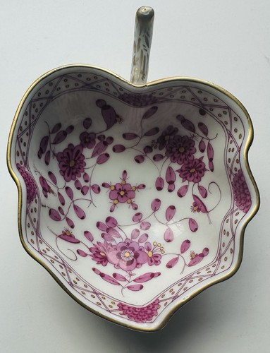 Meissen blattschälchen - meissen,