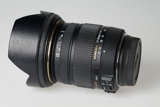 Sigma DC 17-50mm f/2.8 EX HSM