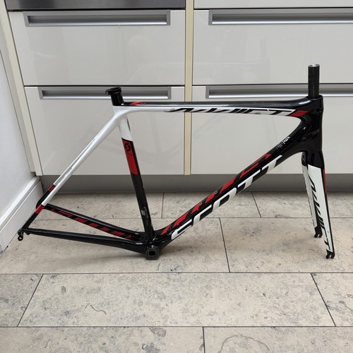 Scott addict carbon fiber - scott,