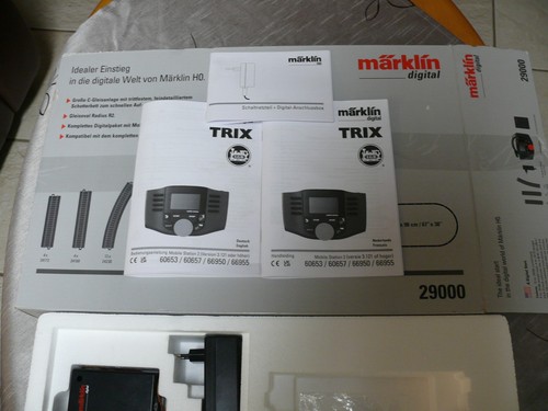 Märklin 29000 ms2 ohne - märklin,