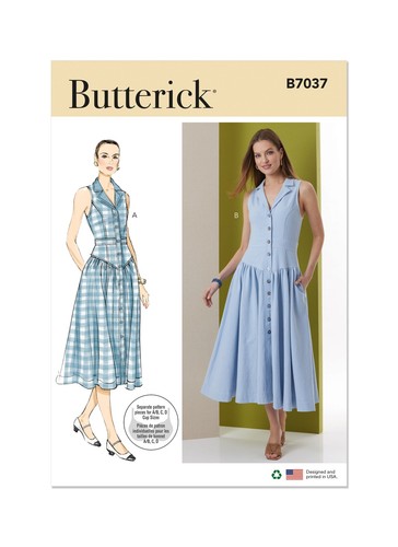 Schnittmuster sommerkleid - schnittmuster,