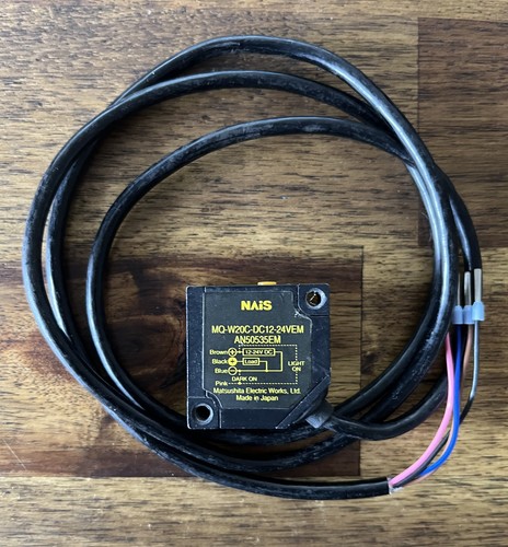 W20c dc12 24vem an50535em - |,