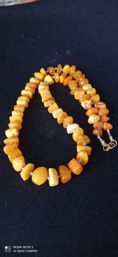Bernsteinkette butterscotch - bernsteinkette,