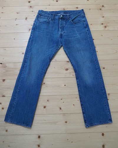 Levi big 501 herren - big,