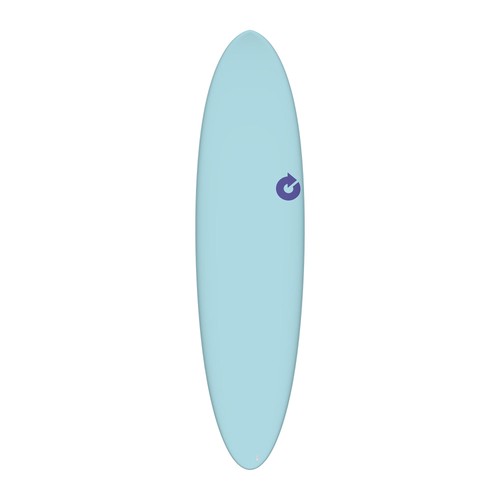 Surfboard torq tet mod fun - surfboard, 6.8