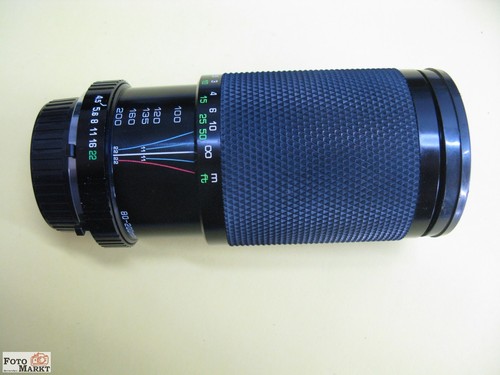 Tele zoom 200 4 - tele-zoom, 1:4,5