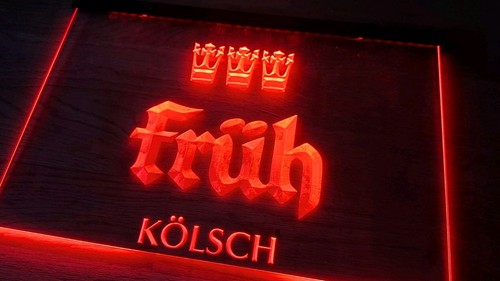 Früh kölsch köln led - früh,