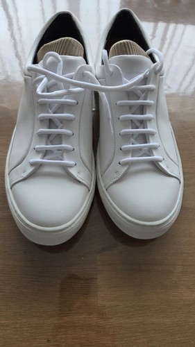 Royal republiq leder sneaker - royal,