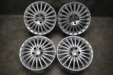 4x Original Mercedes E-Klasse w212 Alufelgen 8J x 17 Zoll ET 48 A2124015402
