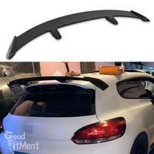 Für VW Scirocco Mattschwarz