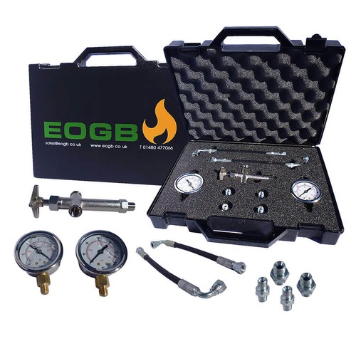 Eogb manometer set - eogb, manometer-set