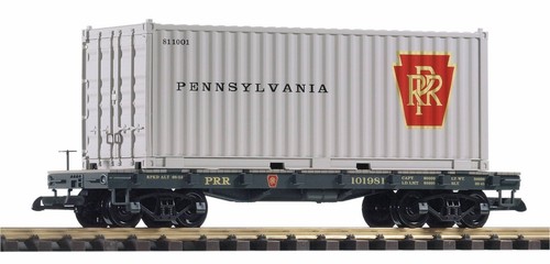 Piko 38733 containerwagen - 38733,