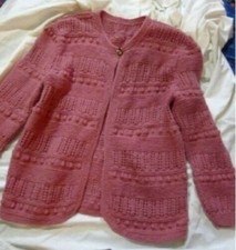 Trachten strick jacke - trachten,